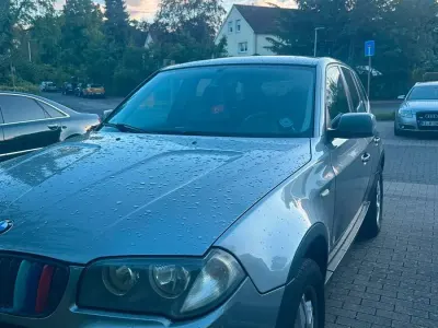Gebraucht BMW X3