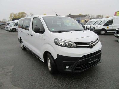 Gebraucht Toyota Proace Comfort 144 PS (105 kW) 2022 Icy white Van / Kleinbus