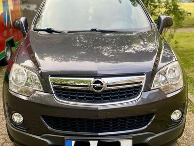gebraucht Opel Antara neue Tür