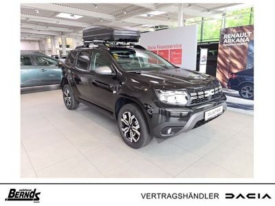 gebraucht Dacia Duster TCe 150 EDC 2WD Journey Multiview Sitzheizung