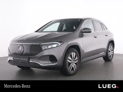 Gebraucht Mercedes EQA250+ Progressive 139 kW (190 PS) 2025 Grau SUV