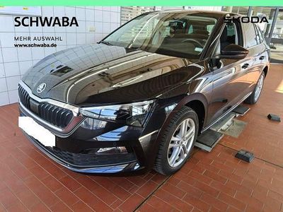 Second-hand Skoda Scala Style 150 CP (110 kW) 2020 Negru Hatchback