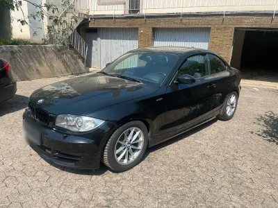 Gebraucht BMW 120 Coupé