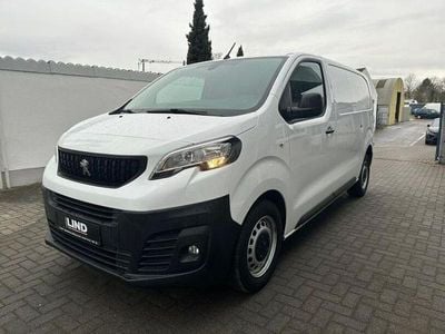 Weiß Gebraucht 2021 Peugeot Expert Premium Van | 16.990 € (Guter Preis)