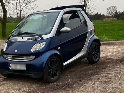 gebraucht Smart ForTwo Coupé 450 aus 2005 mit Motor Neu und TÜV bis 07.2025