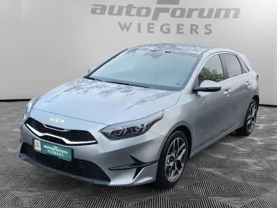 Ny Kia Ceed 101 HK (74 kW) 2025 Sølv Hatchback
