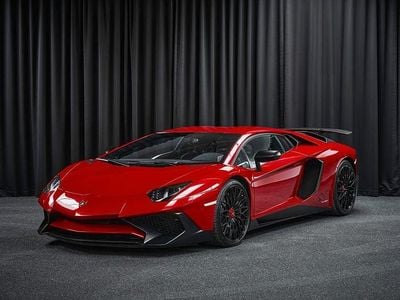 Gebraucht Lamborghini Aventador 751 PS (552 kW) 2015 Rot