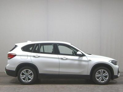 Gebraucht BMW X1 Advantage 220 PS (161 kW) 2021 Weiss SUV