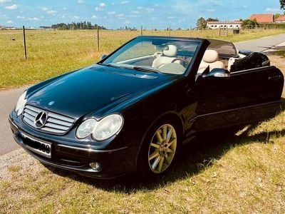 Mercedes CLK500