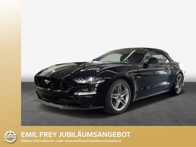 gebraucht Ford Mustang GT Convertible 5.0 V8 330 kW Premium IV