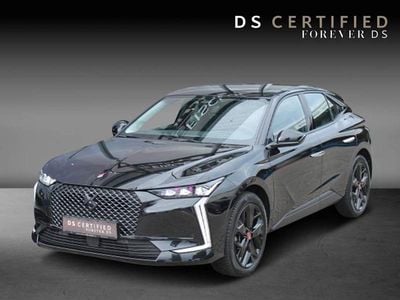 DS Automobiles DS4