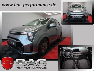 Gebraucht Kia Picanto Vision 63 PS (46 kW) 2024 Grau Kleinwagen