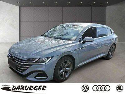 gebraucht VW Arteon Shootingbrake 2.0 TDI R-Line Carbon Style