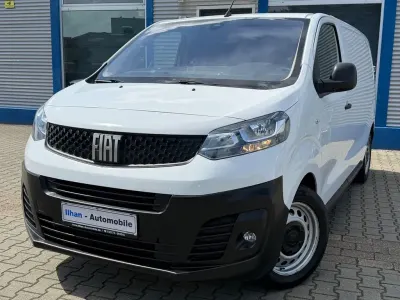 Gebraucht Fiat Scudo 120 PS (88 kW) 2022 Weiß Van