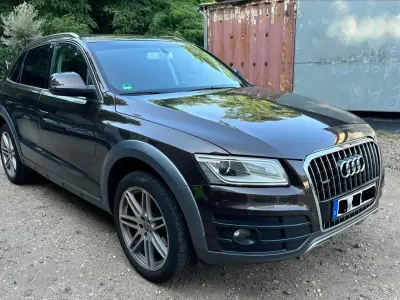 Brugt Audi Q5 177 HK (130 kW) 2013 Brun SUV