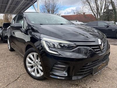 Gebraucht Renault Clio V 91 PS (66 kW) 2022 Schwarz Limousine