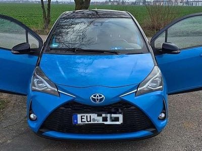 Toyota Yaris Hybrid
