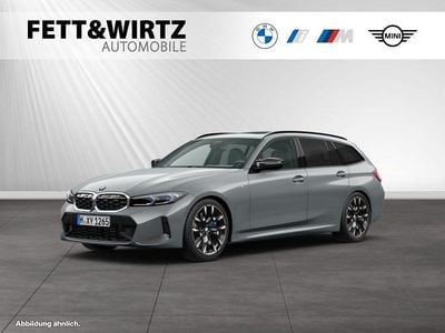 Gebraucht BMW M340 M Sport 374 PS (275 kW) 2025 Skyscraper grau metallic Limousine