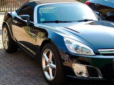 Opel GT