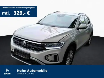 Usata VW T-Roc Life 150 CV (110 kW) 2023 Grigio SUV
