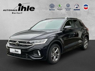 Gebraucht VW T-Roc R-line 150 PS (110 kW) 2024 Andere SUV