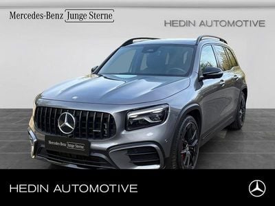 Usata Mercedes GLB35 AMG 225 CV (165 kW) 2025 Grigio SUV