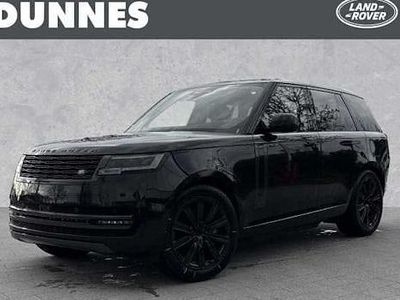 Usata Land Rover Range Rover Autobiography 551 CV (405 kW) 2025 Nero SUV
