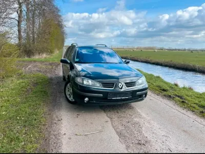Gebraucht Renault Laguna II