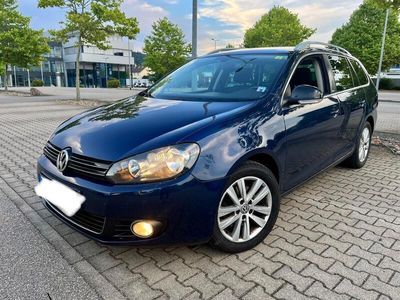 VW Golf VI