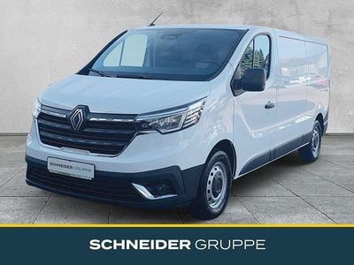 Neu Renault Trafic Business 131 PS (96 kW) 2026 Weiß Van / Kleinbus