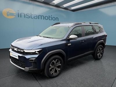 Neu Dacia Bigster 158 PS (116 kW) 2025 Blau SUV