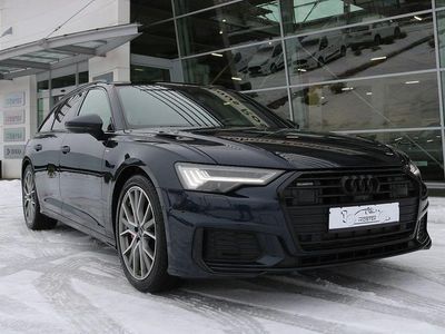 Gebraucht Audi A6 Sport 367 PS (269 kW) 2022 Blau Kombi