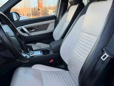 Gebraucht Land Rover Discovery Sport R-Dynamic 179 PS (131 kW) 2019 Grau SUV