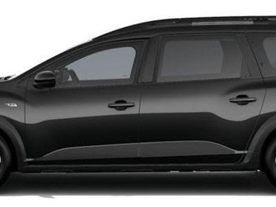 Neu Dacia Jogger Expression 110 PS (80 kW) 2026 Schwarz metallic Van / Kleinbus