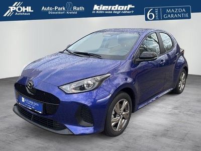 Neu Mazda 2 Exclusive-Line 116 PS (85 kW) 2026 Blau Kleinwagen