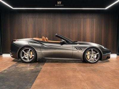 Usata Ferrari California 460 CV (338 kW) 2010 Grigio Cabrio