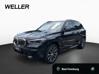 Używany BMW X5 Performance 286 KM (210 kW) 2022 Szary SUV