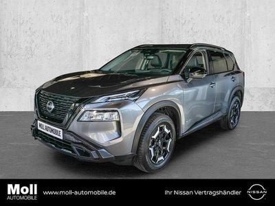 Neu Nissan X-Trail N-Connecta 204 PS (150 kW) 2026 M) (grau SUV