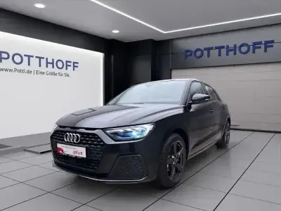 Brugt Audi A1 Sportback Ambiente 95 HK (69 kW) 2025 Sort Hatchback
