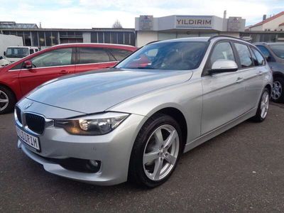 gebraucht BMW 318 d **incl. GARANTIE** ~Automatik~NAVI~PDC~STZH