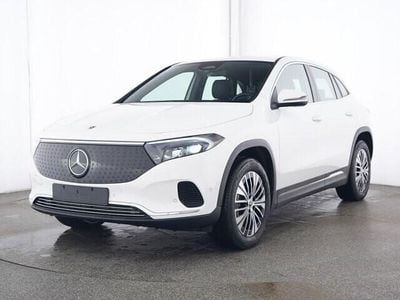 Gebraucht Mercedes EQA350 214 kW (292 PS) 2024 Weiß SUV