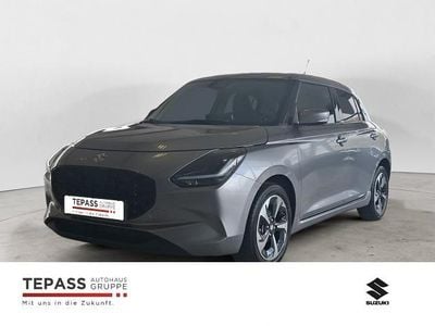 Neu Suzuki Swift Comfort+ 83 PS (61 kW) 2026 Silber Kleinwagen