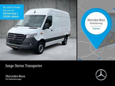 Weiß Gebraucht 2024 Mercedes Sprinter Van | 46.386 € (Fairer Preis)