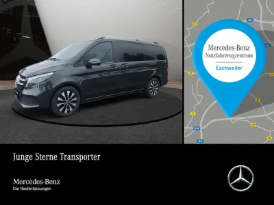 Gebraucht Mercedes V220 Edition 163 PS (119 kW) 2023 Grau Van / Kleinbus