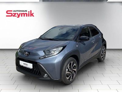 Neu Toyota Aygo 72 PS (52 kW) 2025 Grau Kleinwagen