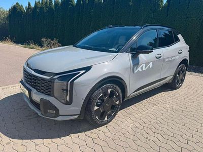Grau Neu 2025 Kia Sportage GT-Line SUV | 43.890 € (Etwas zu teuer)