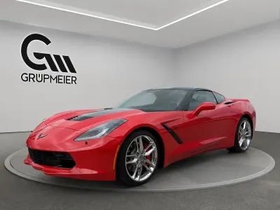 Gebraucht Corvette Stingray