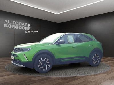Usata Opel Mokka-e Elegance 100 kW (136 CV) 2022 Verde SUV