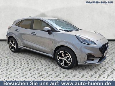 Nuova Ford Puma ST-Line 155 CV (114 kW) 2026 Argento SUV