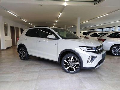 Neu VW T-Cross R-line 150 PS (110 kW) 2026 Ascotgrau SUV